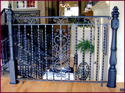 are capable of designing the perfect addition to your home or business. . Wrought iron fabricators near me